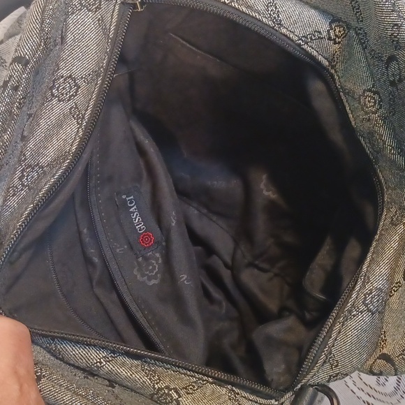 NEW! Gussaci Collection purse 5848 - Picture 7 of 8